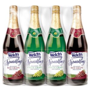 WELCH NON ACOHOLIC WINE