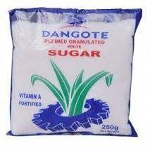 DANGOTE SUGAR 250G